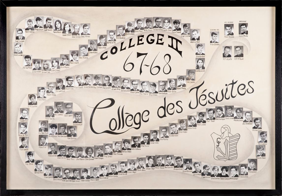 Collège II 1968