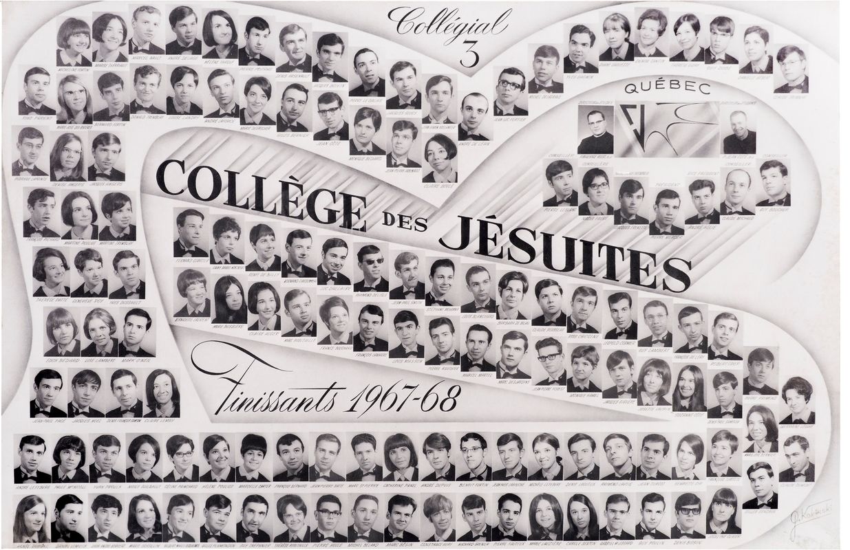 Collègial 3 1968